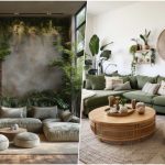 ایده‌های دکوراسیون گل و گیاه برای خانه‌های بدون حیاط؛ شیک و مدرن