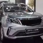 شرایط پیش فروش بک X3 پرو کرمان موتور – شهریور 1404