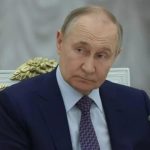 جود لا در نقش ولادیمیر پوتین؛ اولین تصویر از فیلم جادوگر کرملین منتشر شد