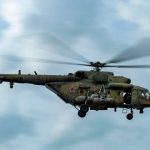 تصاویر ماهواره‌ای از انهدام هلیکوپترهای روسی در کریمه خبر می‌دهند