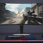 مانیتور گیمینگ QD-Mini LED تی سی ال با نرخ رفرش ۲۴۰ هرتزی از راه رسید
