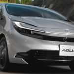 هاچ‌بک هیبریدی تویوتا آکوا 2025 با طراحی شبیه به پریوس معرفی شد