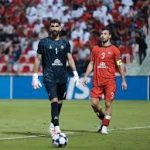 تساوی بدون گل تراکتور مقابل الوحده – سلام نو