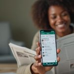 استاتوس واتساپ با این قابلیت جدید، شبیه استوری اینستاگرام می‌شوند