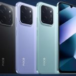 هیولای ارزان قیمت پوکو با باتری ۶۰۰۰ میلی‌آمپری از راه رسید