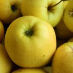 کالری سیب زرد چقدر است؟