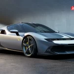 خودرو افسانه‌ای فراری با شتاب 2 ثانیه‌ای به میادین آمد / بازگشت به آینده با فراری ۸۴۹ تستاروسا + ویدئو و عکس