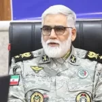 دل ملت ایران به نیروهای مسلح قرص باشد