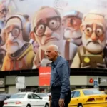 سرعت پیری جمعیت ایران دو برابر شد