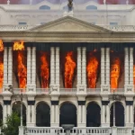 اعتراضات نسل زد در نپال ۱.۴ میلیارد دلار خسارت داشت