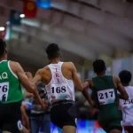 پرونده ورزشکاران دوومیدانی در کره جنوبی به کجا رسید؟