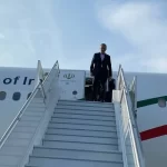 رئیس‌جمهور ایران نیویورک را ترک کرد