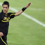 فغانی، قاضی مهم‌ترین بازی عربستان