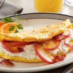 طرز تهیه «املت سیب» با طعمی متفاوت برای صبحانه طرز تهیه «املت سیب» با طعمی متفاوت برای صبحانه