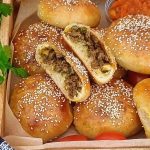 طرز تهیه لقمه گوشت برای بچه های بد غذا+ نکات