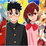 5 انیمه برتر اکشن رمانتیک که باید تماشا کنید