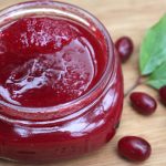 طرز تهیه مربای زغال اخته+ نکات شکرک نزدن