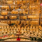 قیمت طلا و سکه امروز یکشنبه ۶ مهر ۱۴۰۴ / فروکش هیجان در بازار طلا قیمت طلا و سکه امروز یکشنبه ۶ مهر ۱۴۰۴ / فروکش هیجان در بازار طلا