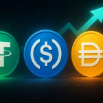 ذخایر استیبل کوین صرافی بایننس به ۴۲ میلیارد دلار رسید ذخایر استیبل کوین صرافی بایننس به ۴۲ میلیارد دلار رسید