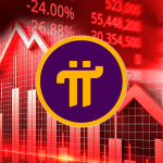 افت شدید قیمت پای نتورک به کف تاریخی جدید افت شدید قیمت پای نتورک به کف تاریخی جدید