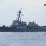 معماری نوین جنگ دریایی / آیا پهپادها پایان دوران ناوشکن‌ها را رقم می‌زنند؟