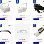 قطعات بدنه دنا پلاس + نکات مهم خرید