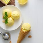 طرز تهیه بستنی لیمویی خانگی با طعمی فوقالعاده طرز تهیه بستنی لیمویی خانگی با طعمی فوقالعاده