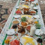 تعبیر خواب مهمانی بزرگ و غذا دادن + معنی مهمانی بزرگ و غذا دادن در خواب چیست