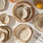 ترندترین مدل‌های سرویس چینی مینیمال برای میزهای شیک