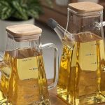 ایده‌های ظروف روغن شیک و دکوری کنار گاز