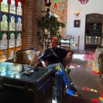 استایل شیک المیرا دهقانی، در قزوین – سلام نو