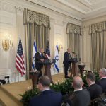 جمله عجیب و جنجالی ترامپ درباره ایران + فیلم – سلام نو