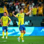 رقص جنجالی رونالدو با شمشیر در عربستان + فیلم – سلام نو