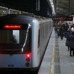 ساعت کاری مترو از اول مهرماه – سلام نو