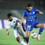 جدول لیگ برتر بعد از بازی استقلال و تراکتور