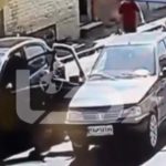 لحظه هولناک سرقت وحشیانه گردنبند یک زن در تهران در روز روشن+ فیلم – سلام نو