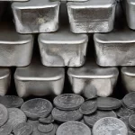 نقره رکورد سال ۲۰۲۵ را شکست نقره رکورد سال ۲۰۲۵ را شکست