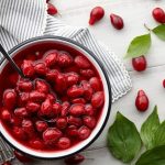 طرز تهیه ترشک زغال اخته با طعم ترش و ملس