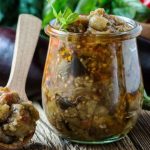 طرز تهیه ترشی لیته بادمجان+ نکات کپک نزدن