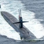 آیا زیردریایی‌ها هنگام وقوع سونامی در امان هستند؟ این چیزی است که اتفاق می‌افتد