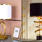 آباژور رو میزی ترند؛ ۱۵ مدل شیک و کاربردی برای دکوراسیون مدرن و مینیمال خانه