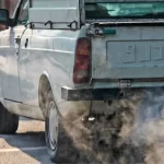 مهلت ۱۰ روزه پلیس به رانندگان خودروهای آلاینده در تهران