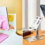 استند گوشی پایه دار؛ ۱۵ مدل جذاب و پرکاربرد برای راحتی استفاده روزمره شما استند گوشی پایه دار؛ ۱۵ مدل جذاب و پرکاربرد برای راحتی استفاده روزمره شما