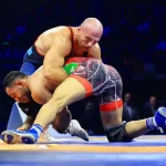 تمجید اسنایدر آمریکایی از کشتی گیر ایرانی