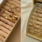 انگشتر مینیمال کیوت دخترانه؛ ۱۵ مدل شیک و ساده برای استایل روزمره