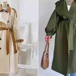 بارونی بلند زنانه ترند؛ ۱۵ مدل جذاب و راحت برای استایل روزمره