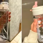 بطری آب شیشه ای ترند؛ ۱۵ مدل جذاب و مقاوم مناسب ورزش، سفر و استفاده روزانه