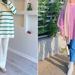 بلوز بافت دخترانه شیک؛ ۱۵ مدل جذاب و راحت برای استایل روزمره