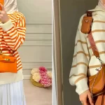 بلوز بافتنی دخترانه؛ ۱۵ مدل شیک و جدید برای استایل گرم و زمستانی جذاب