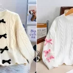 بلوز دخترانه پاپیونی؛ ۱۵ مدل جذاب و شیک برای استایل روزمره دختران